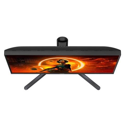 AOC G3 Q27G3XMN/BK monitor komputerowy 68,6 cm (27") 2560 x 1440 px 2K Ultra HD LED Czarny AOC G3 Q27G3XMN/BK monitor komputerowy 68,6 cm (27") 2560 x 1440 px 2K Ultra HD LED Czarny