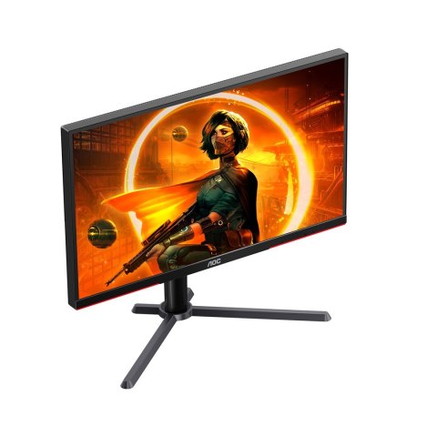 AOC G3 Q27G3XMN/BK monitor komputerowy 68,6 cm (27") 2560 x 1440 px 2K Ultra HD LED Czarny AOC G3 Q27G3XMN/BK monitor komputerowy 68,6 cm (27") 2560 x 1440 px 2K Ultra HD LED Czarny