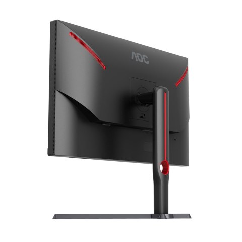 AOC G3 Q27G3XMN/BK monitor komputerowy 68,6 cm (27") 2560 x 1440 px 2K Ultra HD LED Czarny AOC G3 Q27G3XMN/BK monitor komputerowy 68,6 cm (27") 2560 x 1440 px 2K Ultra HD LED Czarny