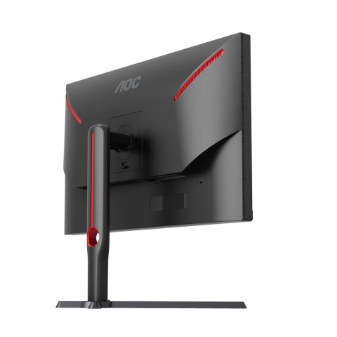 AOC G3 Q27G3XMN/BK monitor komputerowy 68,6 cm (27") 2560 x 1440 px 2K Ultra HD LED Czarny AOC G3 Q27G3XMN/BK monitor komputerowy 68,6 cm (27") 2560 x 1440 px 2K Ultra HD LED Czarny