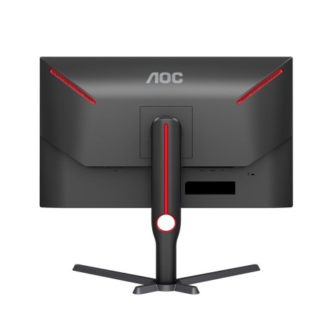 AOC G3 Q27G3XMN/BK monitor komputerowy 68,6 cm (27") 2560 x 1440 px 2K Ultra HD LED Czarny AOC G3 Q27G3XMN/BK monitor komputerowy 68,6 cm (27") 2560 x 1440 px 2K Ultra HD LED Czarny