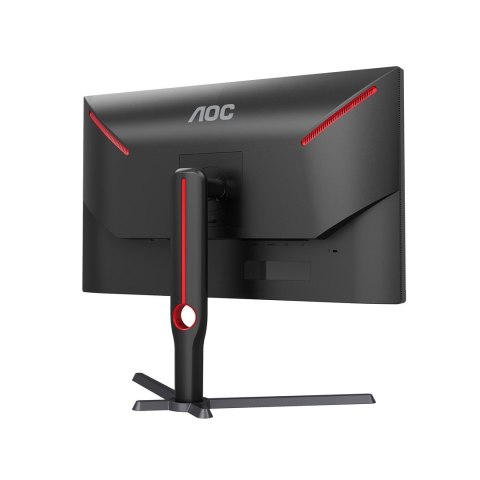 AOC G3 Q27G3XMN/BK monitor komputerowy 68,6 cm (27") 2560 x 1440 px 2K Ultra HD LED Czarny AOC G3 Q27G3XMN/BK monitor komputerowy 68,6 cm (27") 2560 x 1440 px 2K Ultra HD LED Czarny