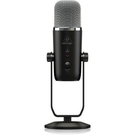 Behringer BIGFOOT mikrofon Czarny Mikrofon studyjny Behringer BIGFOOT mikrofon Czarny Mikrofon studyjny