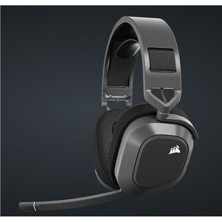 Corsair HS80 Max Wireless Gaming Headset Corsair HS80 Max Wireless Gaming Headset