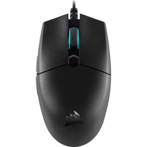 Corsair Katar Pro myszka Po prawej stronie USB Typu-A Optyczny 12400 DPI Corsair Katar Pro myszka Po prawej stronie USB Typu-A Optyczny 12400 DPI