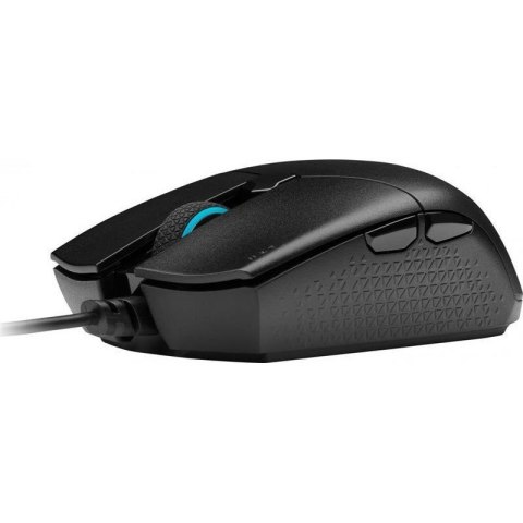 Corsair Katar Pro myszka Po prawej stronie USB Typu-A Optyczny 12400 DPI Corsair Katar Pro myszka Po prawej stronie USB Typu-A Optyczny 12400 DPI