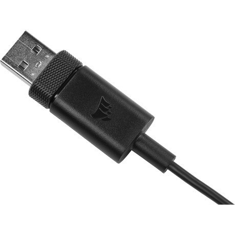 Corsair Katar Pro myszka Po prawej stronie USB Typu-A Optyczny 12400 DPI Corsair Katar Pro myszka Po prawej stronie USB Typu-A Optyczny 12400 DPI