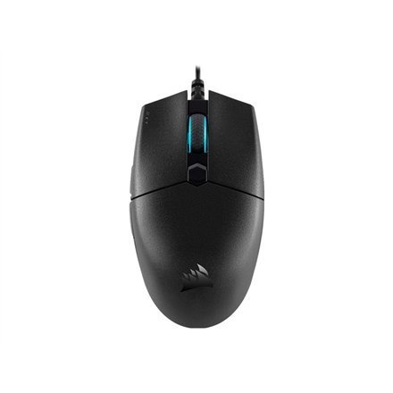 Corsair Katar Pro myszka Po prawej stronie USB Typu-A Optyczny 12400 DPI Corsair Katar Pro myszka Po prawej stronie USB Typu-A Optyczny 12400 DPI