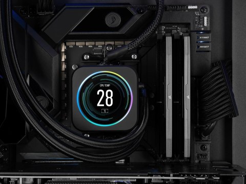 Corsair Vengeance CMK32GX5M2B6000Z30 moduł pamięci 32 GB 2 x 16 GB DDR5 6000 MHz Corsair Vengeance CMK32GX5M2B6000Z30 moduł pamięci 32 GB 2 x 16 GB DDR5 6000 MHz