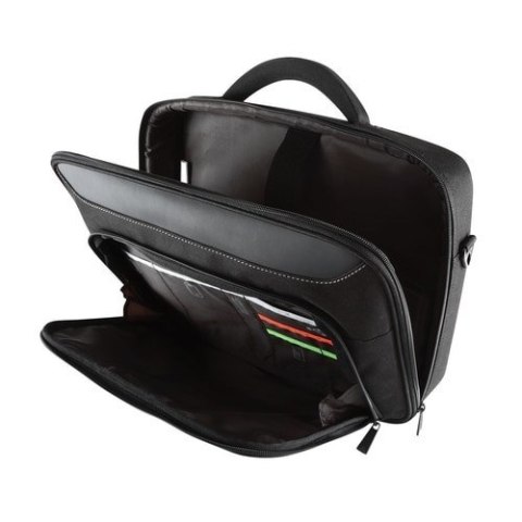 DELL Classic+ torba na notebooka 45,7 cm (18") Aktówka Czarny, Czerwony DELL Classic+ torba na notebooka 45,7 cm (18") Aktówka Czarny, Czerwony