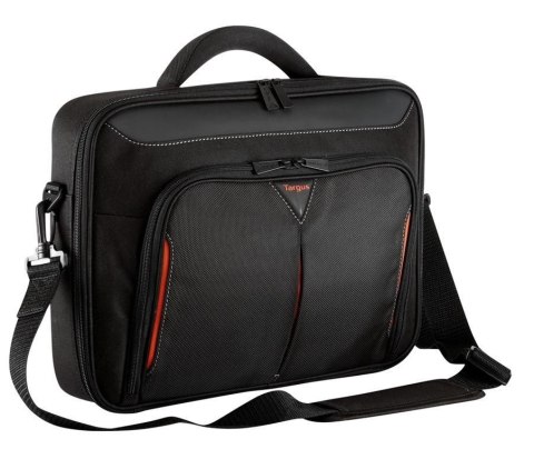 DELL Classic+ torba na notebooka 45,7 cm (18") Aktówka Czarny, Czerwony DELL Classic+ torba na notebooka 45,7 cm (18") Aktówka Czarny, Czerwony