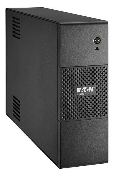 Eaton 5S 1500i 1,5 kVA 900 W 8 x gniazdo sieciowe Eaton 5S 1500i 1,5 kVA 900 W 8 x gniazdo sieciowe