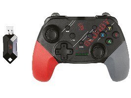 Gamepad A4tech Bloody GPW50 Sports Red RF Gamepad A4tech Bloody GPW50 Sports Red RF