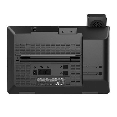 Grandstream GXV 3480 HD Telefon VoIP CZARNY Grandstream GXV 3480 HD Telefon VoIP CZARNY