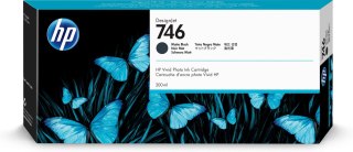 HP 746 300-ML MATTE BLACK/INK CARTRIDGE