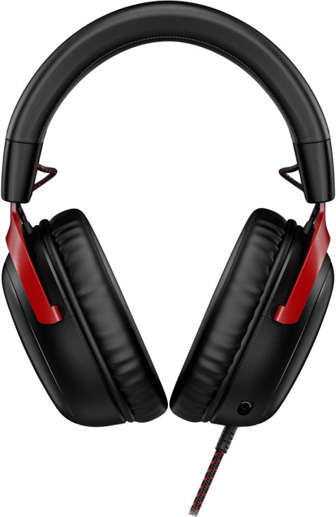 HyperX Cloud III BLK/RED GAMING HEADSET HyperX Cloud III BLK/RED GAMING HEADSET