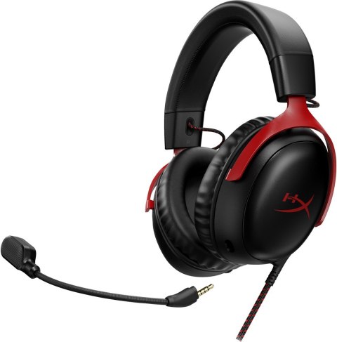HyperX Cloud III BLK/RED GAMING HEADSET HyperX Cloud III BLK/RED GAMING HEADSET