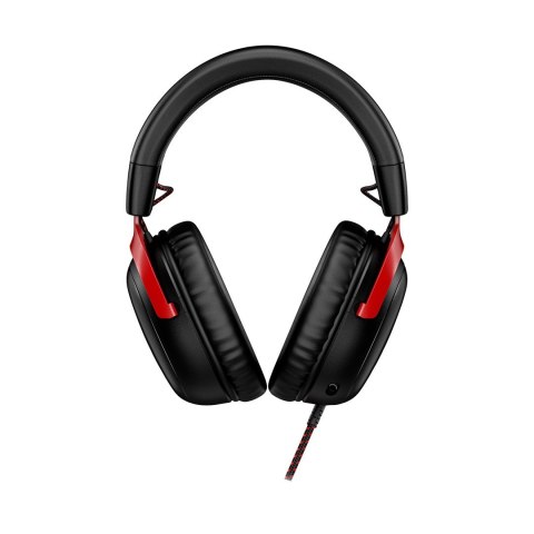 HyperX Cloud III BLK/RED GAMING HEADSET HyperX Cloud III BLK/RED GAMING HEADSET