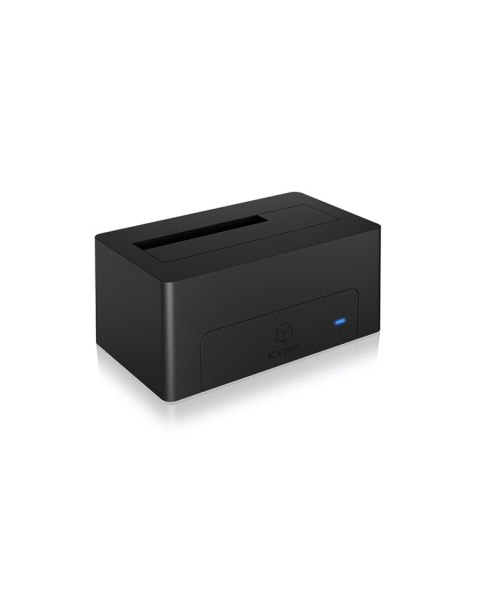 ICY BOX IB-1121-C31 USB 3.2 Gen 2 (3.1 Gen 2) Type-C Antracyt, Czarny ICY BOX IB-1121-C31 USB 3.2 Gen 2 (3.1 Gen 2) Type-C Antracyt, Czarny