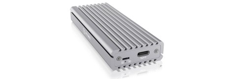 ICY BOX IB-1817MA-C31 Obudowa SSD Srebrny M.2 ICY BOX IB-1817MA-C31 Obudowa SSD Srebrny M.2