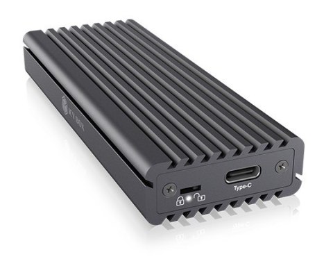 ICY BOX IB-1817MC-C31 Obudowa SSD Szary M.2 ICY BOX IB-1817MC-C31 Obudowa SSD Szary M.2