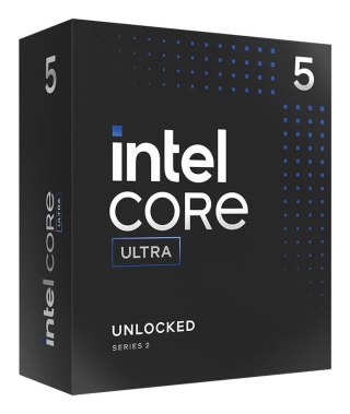Intel Core™ Ultra 5 Desktop 245K 14 cores up to 5.2 GHz - procesor