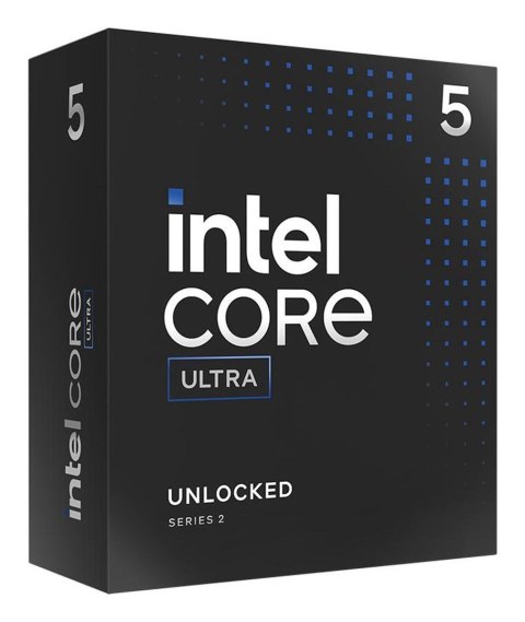 Intel Core™ Ultra 5 Desktop 245K 14 cores up to 5.2 GHz - procesor Intel Core™ Ultra 5 Desktop 245K 14 cores up to 5.2 GHz - procesor