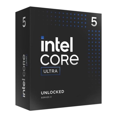 Intel Core™ Ultra 5 Desktop 245K 14 cores up to 5.2 GHz - procesor Intel Core™ Ultra 5 Desktop 245K 14 cores up to 5.2 GHz - procesor
