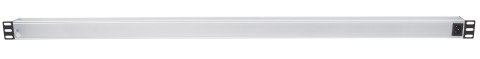 Intellinet 163675 rozdzielacz zasilania PDU 24 x gniazdo sieciowe 32U Czarny, Biały Intellinet 163675 rozdzielacz zasilania PDU 24 x gniazdo sieciowe 32U Czarny, Biały