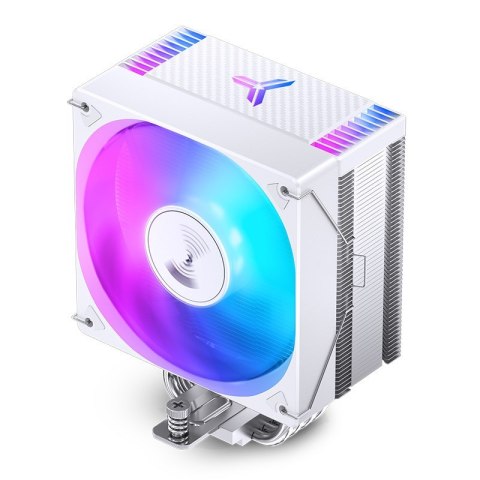 Jonsbo CR-1000 EVO CPU cooler 12cm ARGB Biały 1szt. Jonsbo CR-1000 EVO CPU cooler 12cm ARGB Biały 1szt.