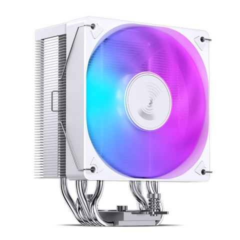 Jonsbo CR-1000 EVO CPU cooler 12cm ARGB Biały 1szt. Jonsbo CR-1000 EVO CPU cooler 12cm ARGB Biały 1szt.