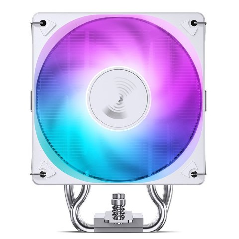 Jonsbo CR-1000 EVO CPU cooler 12cm ARGB Biały 1szt. Jonsbo CR-1000 EVO CPU cooler 12cm ARGB Biały 1szt.