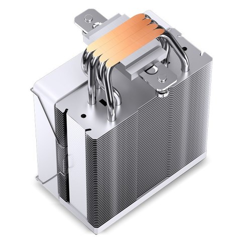 Jonsbo CR-1000 EVO CPU cooler 12cm ARGB Biały 1szt. Jonsbo CR-1000 EVO CPU cooler 12cm ARGB Biały 1szt.
