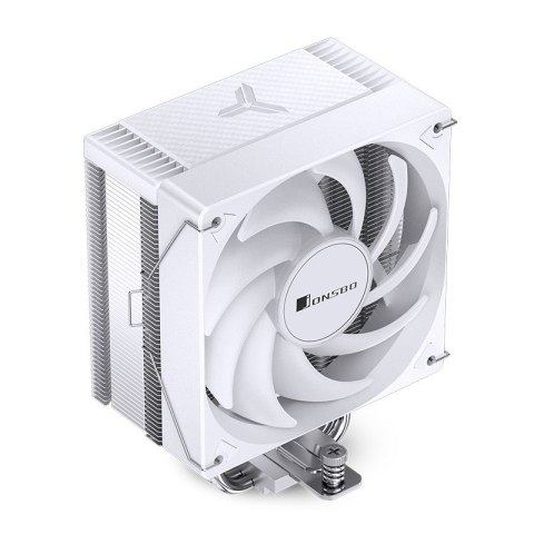 Jonsbo CR-1000 EVO CPU cooler 12cm ARGB Biały 1szt. Jonsbo CR-1000 EVO CPU cooler 12cm ARGB Biały 1szt.