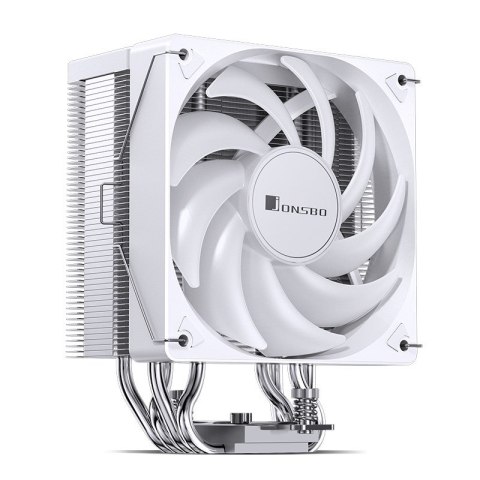 Jonsbo CR-1000 EVO CPU cooler 12cm ARGB Biały 1szt. Jonsbo CR-1000 EVO CPU cooler 12cm ARGB Biały 1szt.