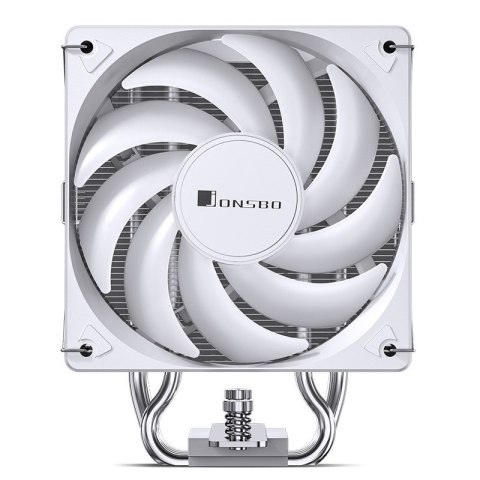 Jonsbo CR-1000 EVO CPU cooler 12cm ARGB Biały 1szt. Jonsbo CR-1000 EVO CPU cooler 12cm ARGB Biały 1szt.