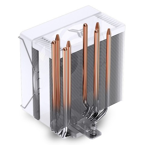 Jonsbo CR-1000 EVO CPU cooler 12cm ARGB Biały 1szt. Jonsbo CR-1000 EVO CPU cooler 12cm ARGB Biały 1szt.