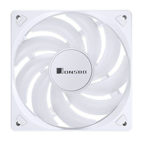 Jonsbo CR-1000 EVO CPU cooler 12cm ARGB Biały 1szt. Jonsbo CR-1000 EVO CPU cooler 12cm ARGB Biały 1szt.