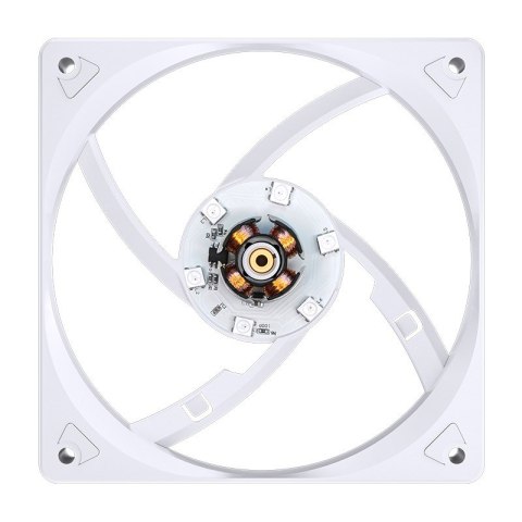 Jonsbo CR-1000 EVO CPU cooler 12cm ARGB Biały 1szt. Jonsbo CR-1000 EVO CPU cooler 12cm ARGB Biały 1szt.