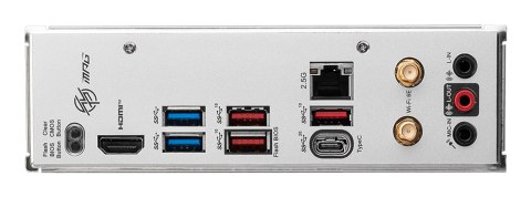 MSI MPG B650I EDGE WIFI płyta główna AMD B650 Gniazdo AM5 mini ATX MSI MPG B650I EDGE WIFI płyta główna AMD B650 Gniazdo AM5 mini ATX