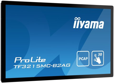 Monitor iiyama ProLite TF3215MC-B2AG LCD 32" 31.5" 80 cm Monitor iiyama ProLite TF3215MC-B2AG LCD 32" 31.5" 80 cm