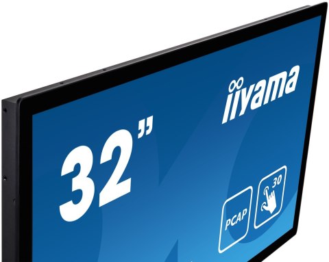Monitor iiyama ProLite TF3215MC-B2AG LCD 32" 31.5" 80 cm Monitor iiyama ProLite TF3215MC-B2AG LCD 32" 31.5" 80 cm