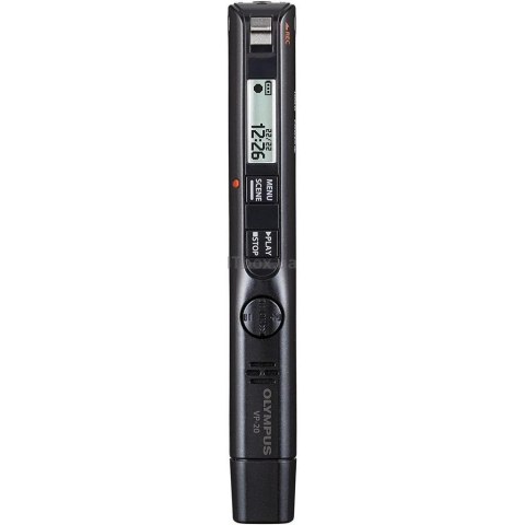 Olympus VP-20 Black Pamięć wewnętrzna Czarny Olympus VP-20 Black Pamięć wewnętrzna Czarny