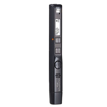 Olympus VP-20 Black Pamięć wewnętrzna Czarny Olympus VP-20 Black Pamięć wewnętrzna Czarny