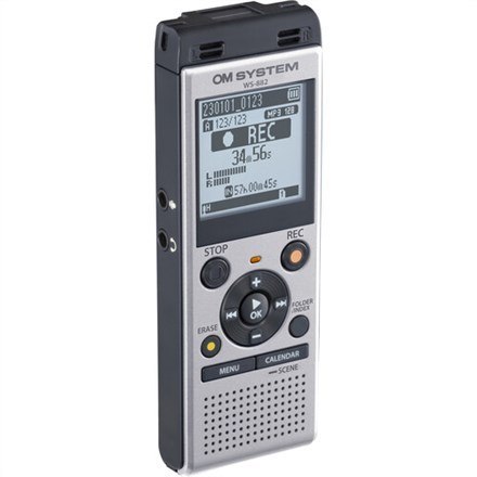 Olympus WS-882 Karta pamięci Srebrny Olympus WS-882 Karta pamięci Srebrny