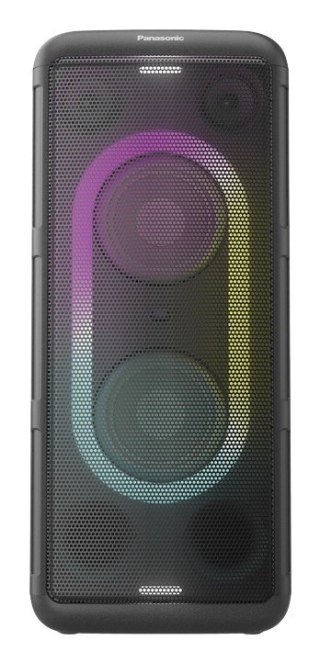 Panasonic SC-TMAX45E Głośnik imprezowy Czarny 1000 W