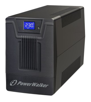 PowerWalker VI 2000 SCL Technologia line-interactive 2 kVA 1200 W