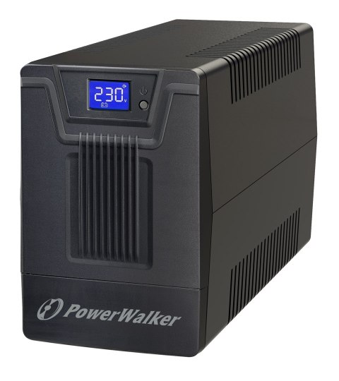 PowerWalker VI 2000 SCL Technologia line-interactive 2 kVA 1200 W PowerWalker VI 2000 SCL Technologia line-interactive 2 kVA 1200 W