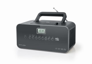 Przenośny odtwarzacz CD Muse M-28 DG Czarny