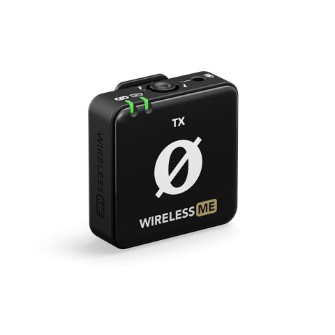 RODE Wireless ME TX - nadajnik dedytkowany wireless ME RODE Wireless ME TX - nadajnik dedytkowany wireless ME